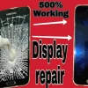 How to Fix a Cell Phone Cracked Screen with a Windshield Repair Kit