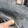 How to Fix a Cracked Tire: 5 Simple Steps to Repair Your Tire Damage