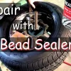 How to Fix a Tire Bead Leak: Step-by-Step Guide