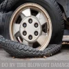 How to Fix a Tire Blowout: Quick and Easy Steps to Get You Back on the Road