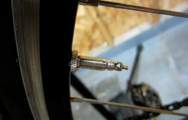 How to fix a tire stem: A step-by-step guide to repairing your flat tire in minutes.