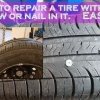 How to Fix a Tire with a Screw in It: Easy and Effective Solutions!