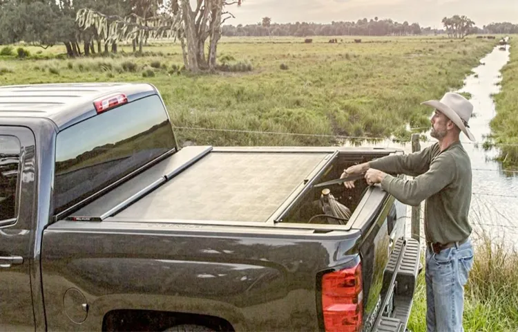 How to Fix a Tonneau Cover: 5 Proven Methods for Easy Repair