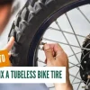 How to Fix a Tubeless Tire: A Comprehensive Guide to Getting Your Tire Back on the Road