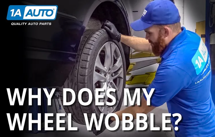 How to Fix a Wobbly Tire on a Car: Quick and Easy DIY Solutions