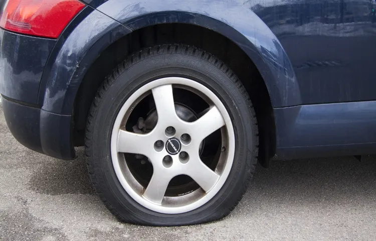 How to Fix Flat Spot on Tire: A Comprehensive Guide for a Smooth Ride