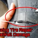 How to Fix Scuffed Tire Sidewall: Tips and Tricks for Quick and Easy Repairs