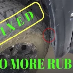 How to Fix Tire Rubbing on My Truck: Tips and Tricks for a Smooth Ride