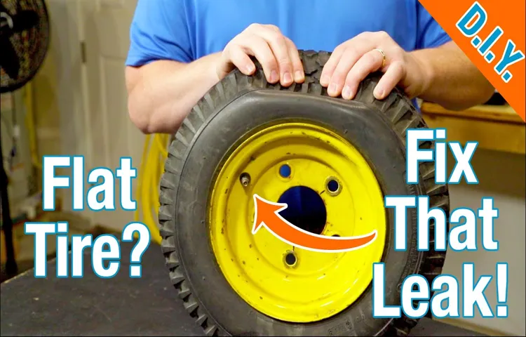 how to fix tire valve