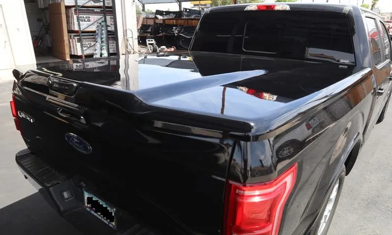 How to Fix Undercover Tonneau Cover | Simple Steps for Repair