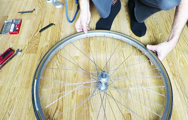 How to Fix a Wobbly Tire on Bike: Simple steps to ensure a smooth ride!