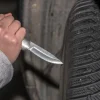 How to Flat a Tire with a Knife: A Comprehensive Guide for Emergency Situations