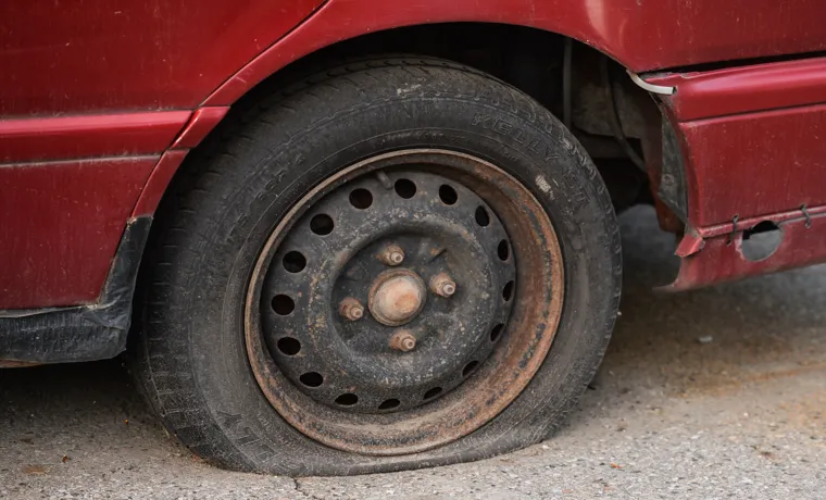 How to Flatten a Tire Without Getting Caught: Easy Techniques and Tips