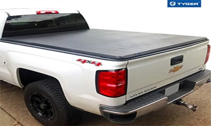 How to Fold Tyger Tri Fold Tonneau Cover for Easy Storage: Step-by-Step Guide