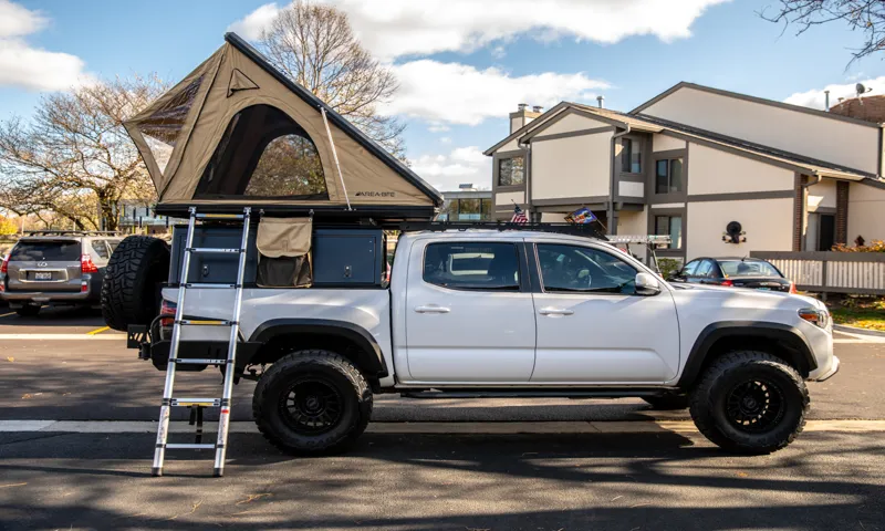 How to Get a Roof Top Tent Darker: The Ultimate Guide for Enhancing Shade and Privacy