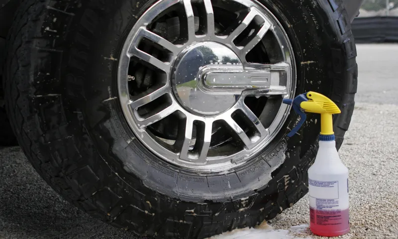 How to Get a Rusted Tire off: 5 Easy Ways to Remove Rust and Get Back on the Road