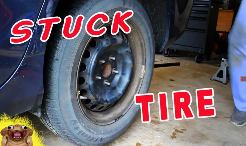 How to Get a Seized Tire Off: 5 Easy Steps to Removing a Stubborn Tire