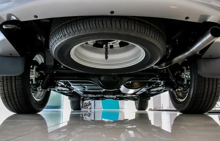 How to Get a Spare Tire from Under the Car: Easy Steps and Safety Tips