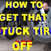 How to Get a Stuck Tire off a Truck: Tips and Tricks for Easy Removal