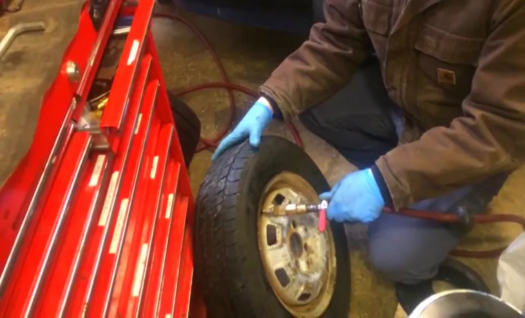 How to Get a Tire Back on the Bead: A Step-by-Step Guide for Easy Fixing