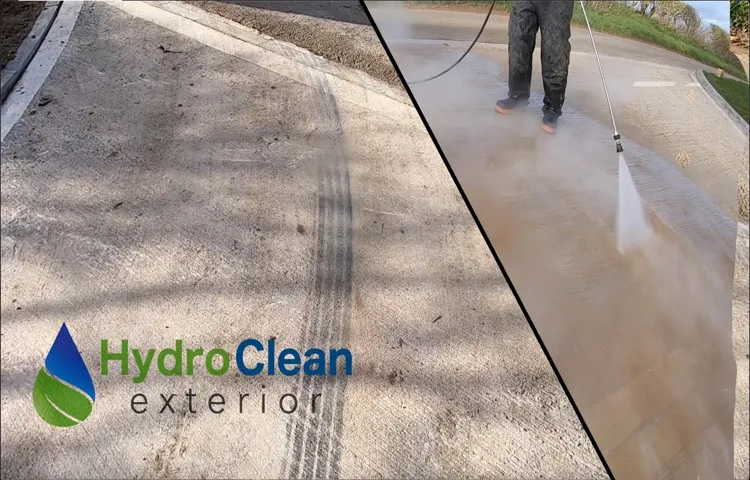 How to Get Black Tire Marks off Concrete: Effective Tips and Tricks