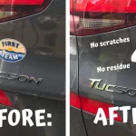 How to Get Dealership Decal Off Car: A Step-by-Step Guide to Removing Dealership Stickers Easily