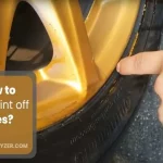 How to Get Paint Off a Tire: Easy and Effective Techniques