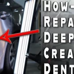 How to Get Rid of Door Dings: Tips and Tricks to Remove Car Dents