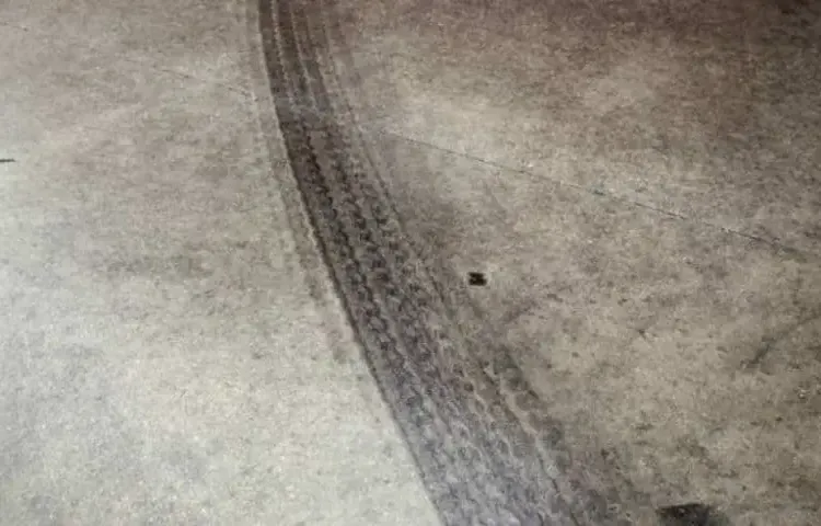 How to Get Rid of Tire Marks on Concrete: Effective Tips and Tricks