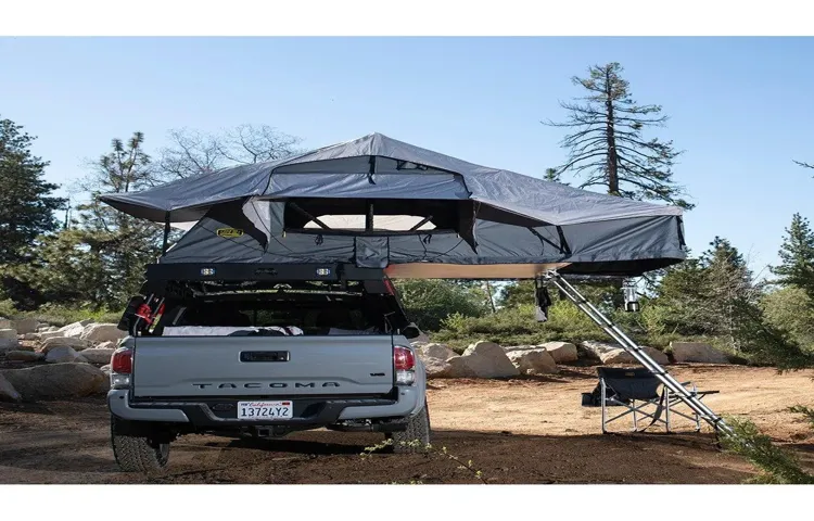 How to Get a Roof Top Tent off Your Car: Simple and Effective Methods