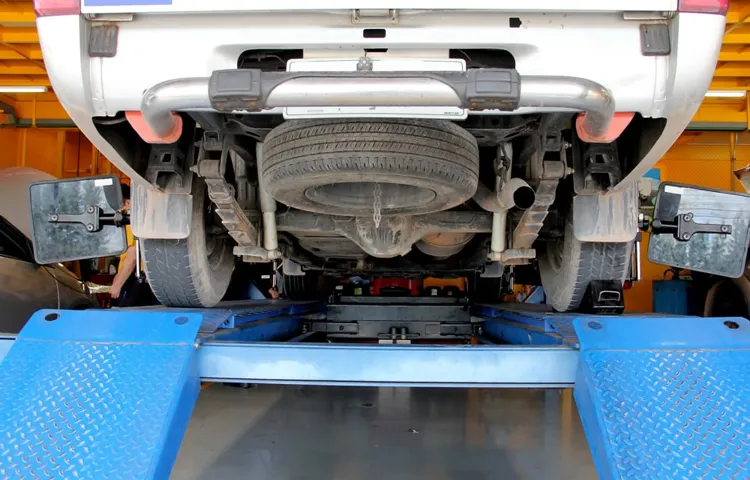 How to Get Spare Tire from Under Truck Without Tool: Quick and Easy Tips