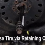 How to Get Spare Tire Off Chevy Silverado: A Step-by-Step Guide