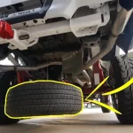 How to Get Spare Tire off F150 – Step-by-Step Guide for Easy Removal