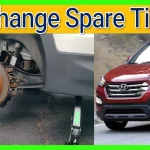 How to Get Spare Tire Off Hyundai Santa Fe: A Step-by-Step Guide