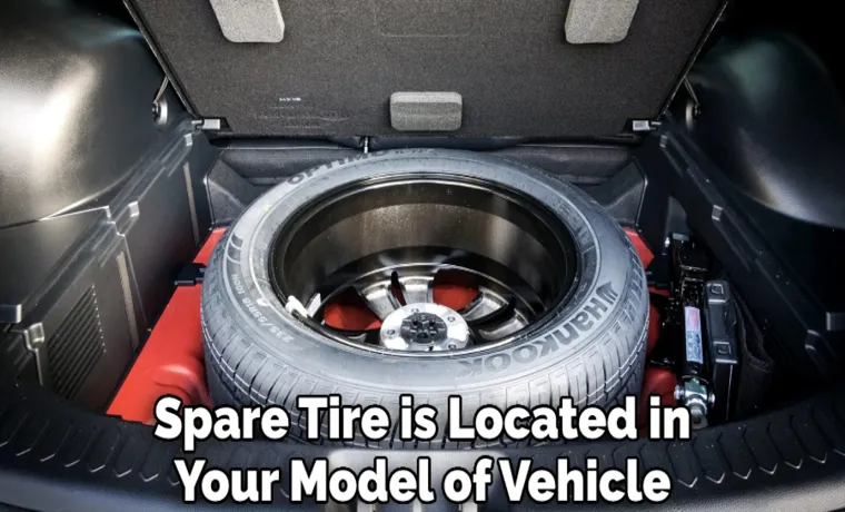 How to Get Spare Tire Out of Trunk: Tips and Tricks for Quick Removal