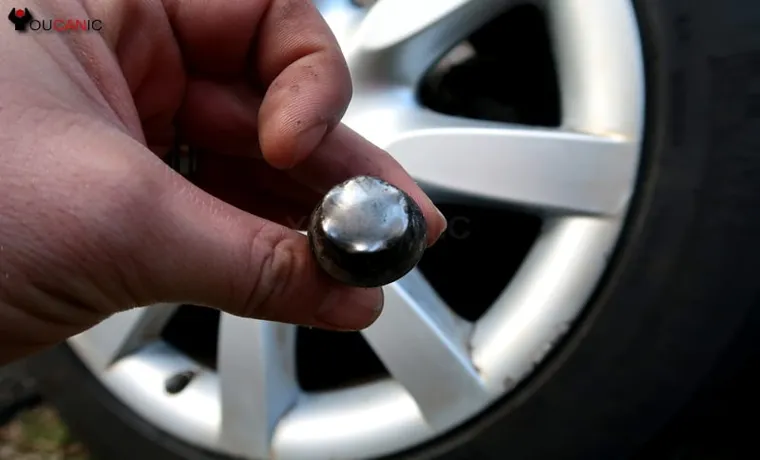 how to get stripped lug nut off tire