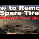 How to Get the Spare Tire off a Chevy Colorado: Step-by-Step Guide for Easy Removal