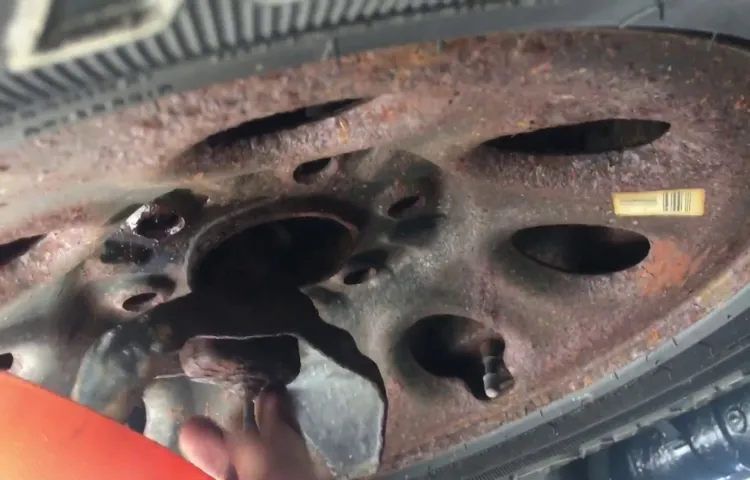 How to Get the Spare Tire off a Chevy Silverado: Step-by-Step Guide