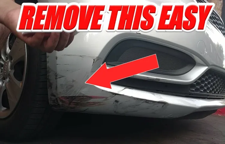 how to get tire marks off car paint