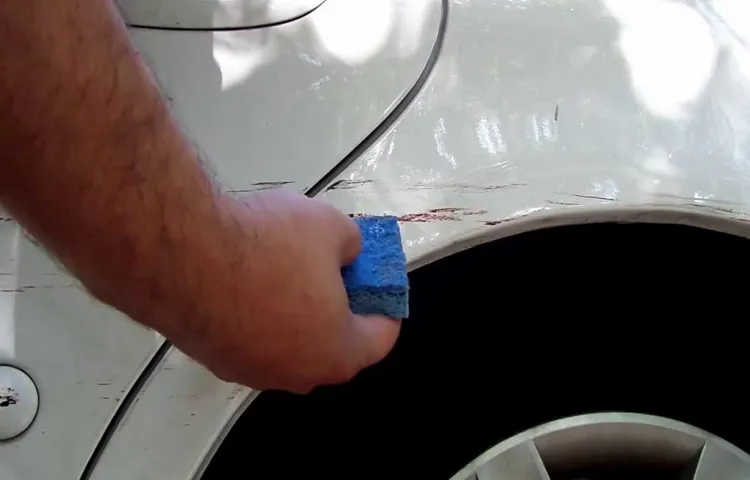 How to Get Tire Marks off Car Paint: A Comprehensive Guide to Restoring Your Car’s Shine