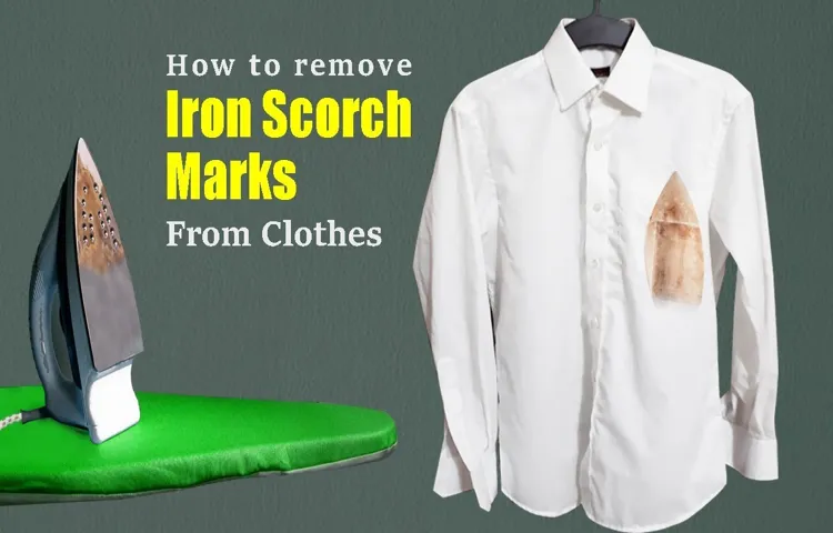 How to Get Tire Marks Out of Clothes: Quick and Easy Solutions