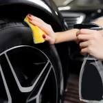 How to Get Tire Rubber Off Car Paint: Tips and Tricks for a Flawless Finish