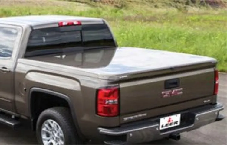 How to Hold Down Fiber Glass Tonneau Cover: Expert Tips & Techniques