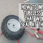 How to Inflate a Tire That Won’t Grip the Rim: A Step-by-Step Guide