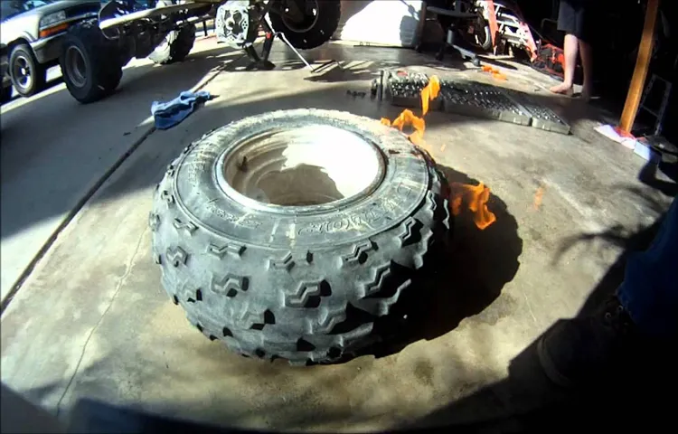 How to Inflate a Tire with Fire: Step-by-Step Guide for Quick Emergency Fix