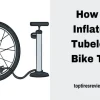 How to Inflate a Tubeless Bike Tire: A Step-by-Step Guide for Beginners