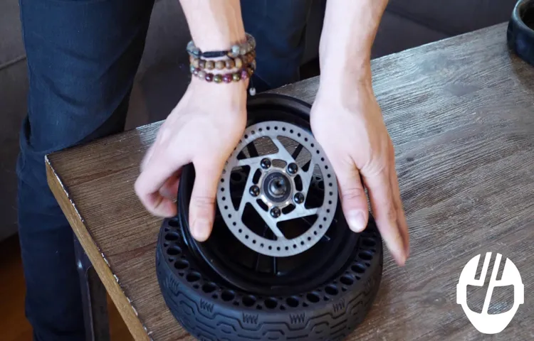 How to Inflate Gotrax Tire: A Step-by-Step Guide for Easy Tire Inflation