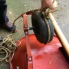 How to Inflate Wheelbarrow Tire: Effective Methods and Tips for Proper Inflation