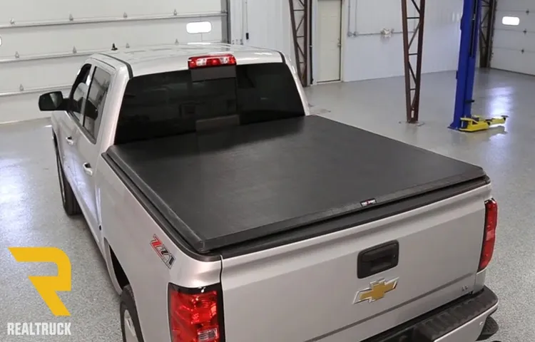 How to Install a Truxedo Tonneau Cover: A Step-by-Step Guide