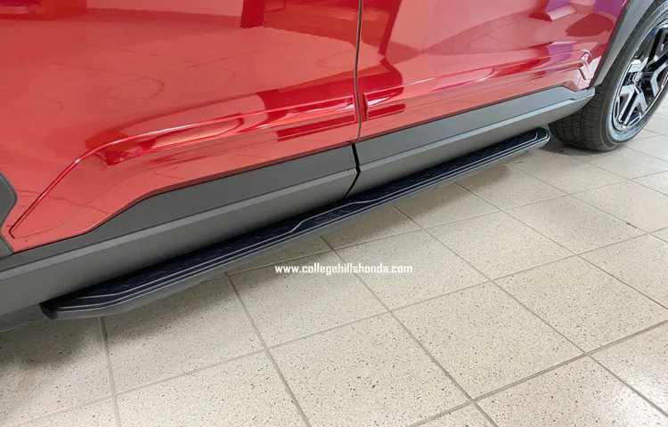 How to Install 2018 CRV Running Board: Step-by-Step Guide